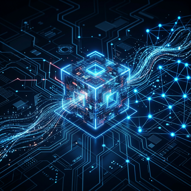 Technology and blockchain solutions