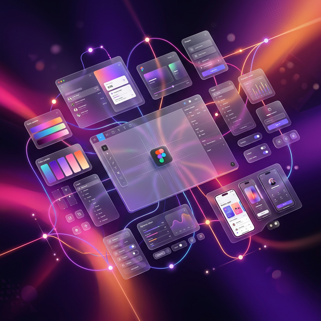 Figma Interface Design service