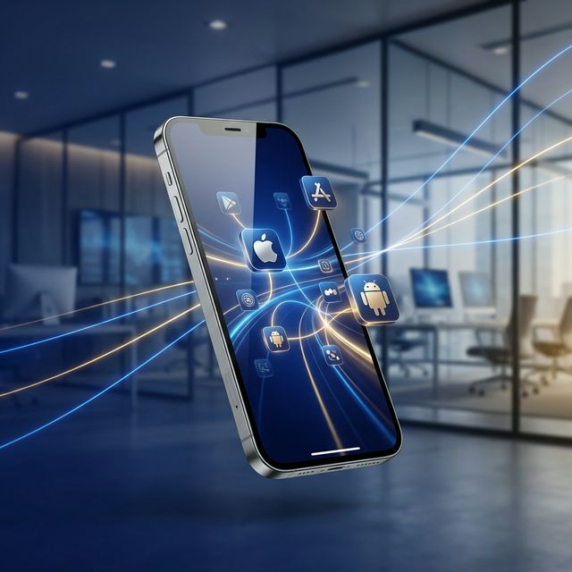 Mobile Application service